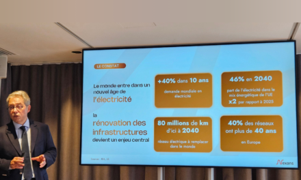 Face au boum de l&rsquo;électrification, Nexans affiche sa confiance