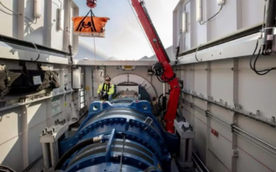 DWT décroche le contrat de maintenance du parc éolien offshore de Riffgat