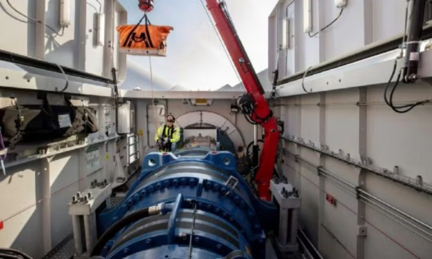 DWT décroche le contrat de maintenance du parc éolien offshore de Riffgat