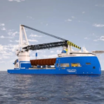 Dajin Heavy Industry se lance dans l&rsquo;installation avec un navire conçu par Ulstein