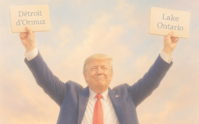 « Dénommer le Monde », une obsession trumpiste observent Frédéric Giraut et Lauric Henneton dans le Huffpost