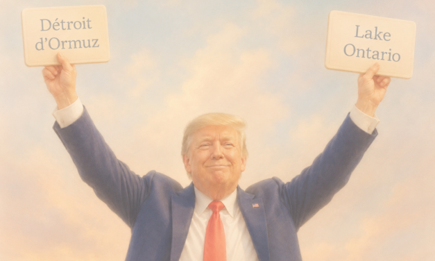 « Dénommer le Monde », une obsession trumpiste observent Frédéric Giraut et Lauric Henneton dans le Huffpost