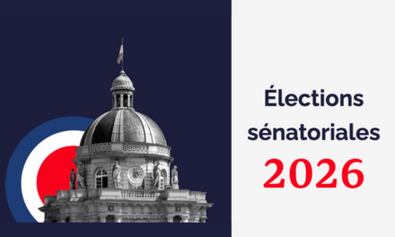 27 septembre 2026 : les élections sénatoriales permettront de renouveler la moitié des sièges du Sénat, soit 178 sièges