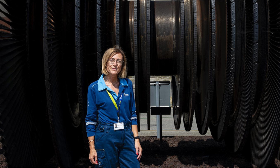 Elvire Charre, directrice de la centrale du Bugey, élue Femmes de l&rsquo;industrie (Usine Nouvelle)