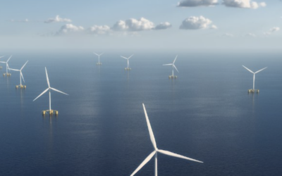 Eolien flottant et plateformes pétrole et gaz : un nouvel accord