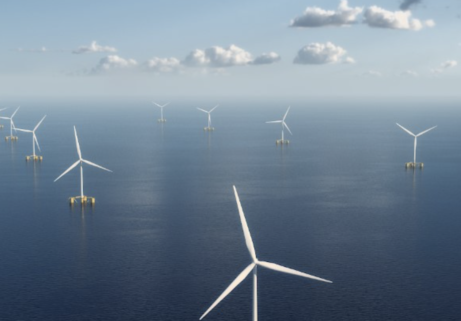 Eolien flottant et plateformes pétrole et gaz : un nouvel accord