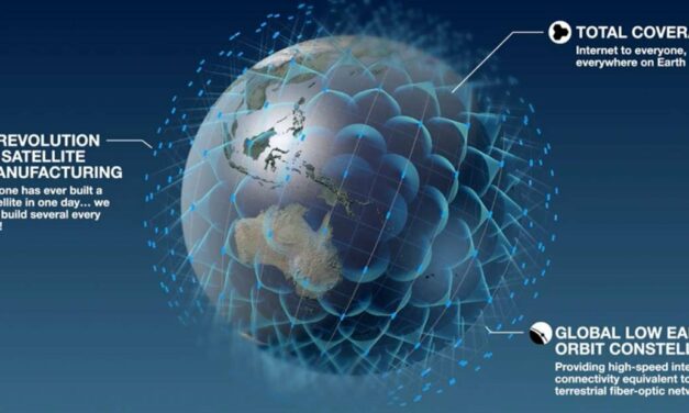 Eutelsat ajoute 229 satellites OneWeb supplémentaires à sa commande auprès d&rsquo;Airbus
