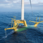 La nouvelle plateforme Gazelle supporte des turbines de plus de 18 MW dans des conditions offshore extrêmes