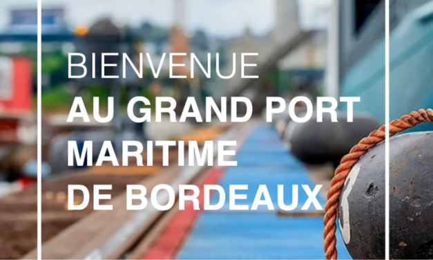 Allez-vous installer votre startup au cœur du Grand Port Maritime de Bordeaux ?