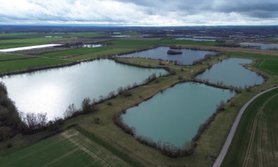 Nouveau projet solaire flottant en France – découvrez Matignicourt