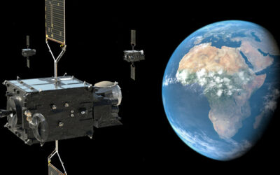 Meteosat Troisième Génération (MTG-I2) lancé par Ariane 6 a atteint son orbite géostationnaire