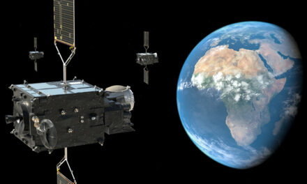 Meteosat Troisième Génération (MTG-I2) lancé par Ariane 6 a atteint son orbite géostationnaire