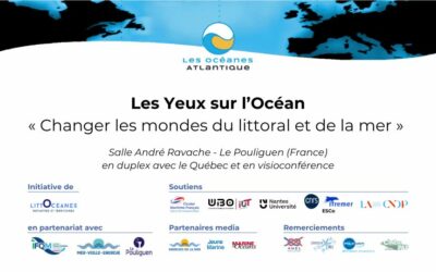 Océanes Atlantique 2026 : changer les mondes du littoral et de la mer