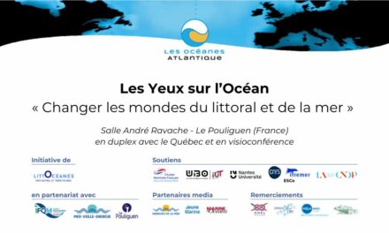 Océanes Atlantique 2026 : changer les mondes du littoral et de la mer