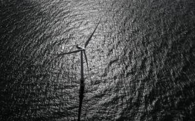 Double anniversaire pour Orsted au Royaume-Uni avec le parc éolien offshore de Barrow