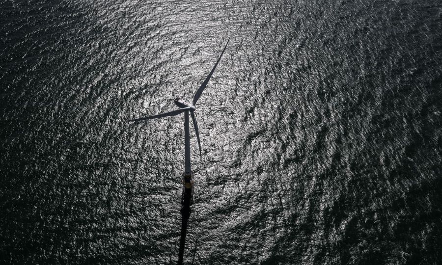 Double anniversaire pour Orsted au Royaume-Uni avec le parc éolien offshore de Barrow