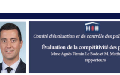 Rapport sur la compétitivité des ports français, Comment redresser la barre selon les députés Agnès Firmin Le Bodo et Matthias Renault ?