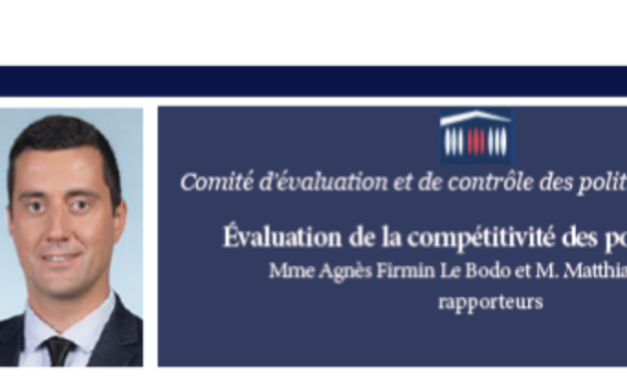 Rapport sur la compétitivité des ports français, Comment redresser la barre selon les députés Agnès Firmin Le Bodo et Matthias Renault ?
