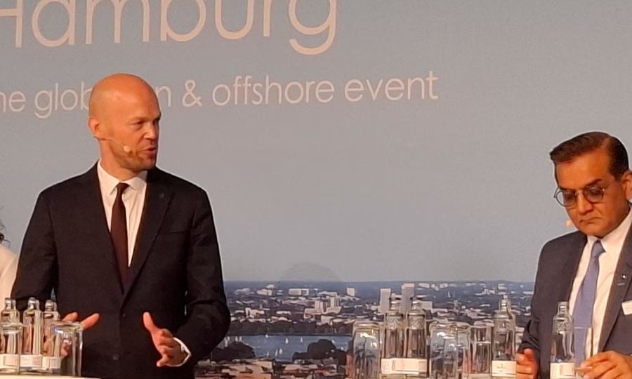 Eolien en mer offshore : le PDG d&rsquo;Ørsted lance un appel à l&rsquo;Allemagne pour relancer les appels d&rsquo;offres – 1