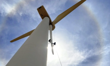EWE recherche un opérateur d&rsquo;hélicoptères pour le parc éolien offshore de Riffgat