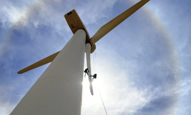 EWE recherche un opérateur d&rsquo;hélicoptères pour le parc éolien offshore de Riffgat