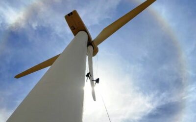 EWE recherche un opérateur d’hélicoptères pour le parc éolien offshore de Riffgat