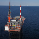 SPIE accompagne une nouvelle phase du développement de la plateforme gazière N05-A alimentée par l&rsquo;éolien flottant