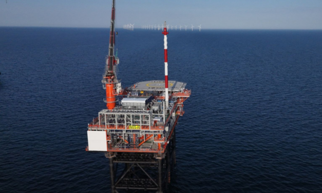 Pays-Bas : SPIE accompagne une nouvelle phase du développement de la plateforme gazière offshore N05-A, alimentée par l&rsquo;énergie éolienne