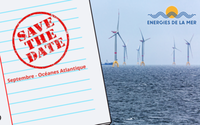 Agenda : les événements de septembre jusqu&rsquo;aux Océanes Atlantique qui se tiennent les 12 et 13 octobre 2026