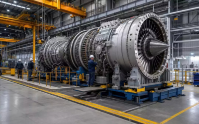 Siemens Energy chute en bourse suite aux inquiétudes liées à l&rsquo;IA qui convergent vers le secteur de l&rsquo;énergie