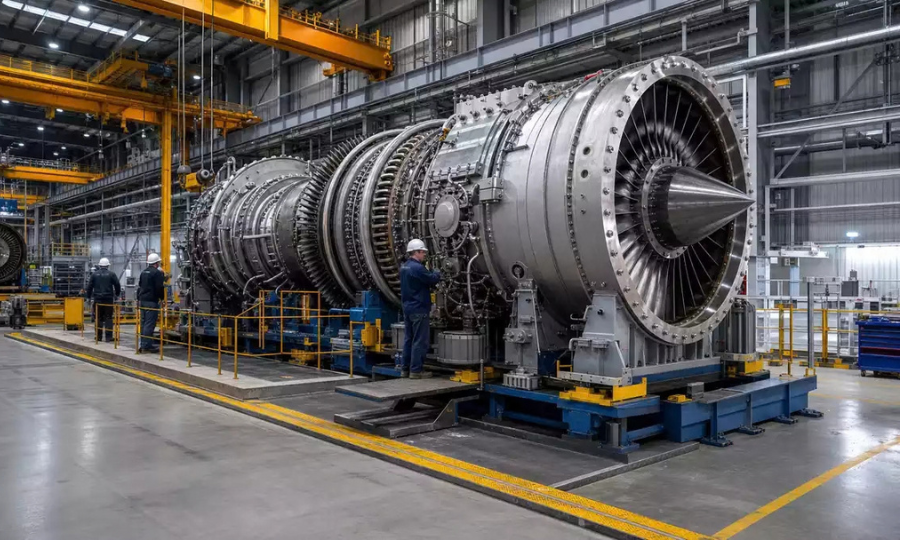 Siemens Energy chute en bourse suite aux inquiétudes liées à l&rsquo;IA qui convergent vers le secteur de l&rsquo;énergie