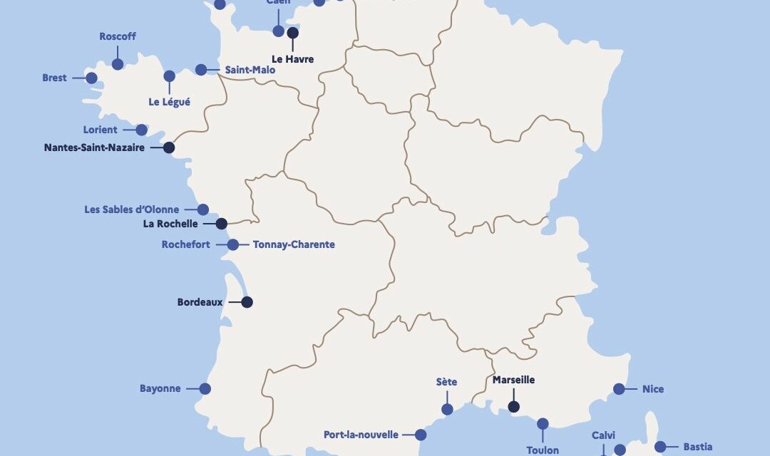 Le décret pour la modernisation de la gouvernance portuaire est paru
