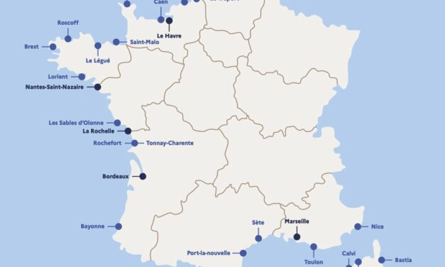 Le décret pour la modernisation de la gouvernance portuaire est paru
