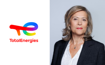 Emmanuelle Guégan est nommée directrice générale Marketing & Services, membre du Comité exécutif de TotalEnergies
