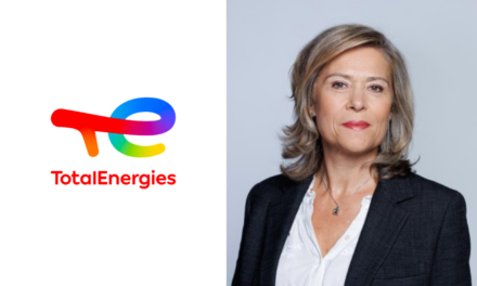 Emmanuelle Guégan est nommée directrice générale Marketing & Services, membre du Comité exécutif de TotalEnergies