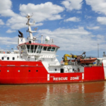 East Anglia Two et Three : VOS remporte le contrat ERRV de 8 millions d&rsquo;euros