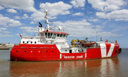 East Anglia Two et Three :VOS remporte le contrat ERRV de 8 millions d&rsquo;euros