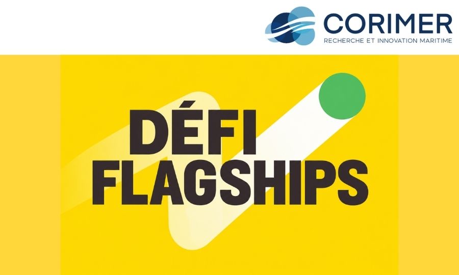 Corimer : l&rsquo;appel à projets « Défi Flagships »