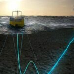 BlueWatch, nouvelle plateforme offshore autonome de surveillance multi-capteurs développée par Geps Techno et DIADES