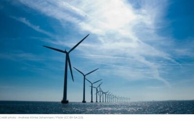 CGN met en service un parc éolien offshore de 2 GW en Chine, comprenant des turbines de 18 MW