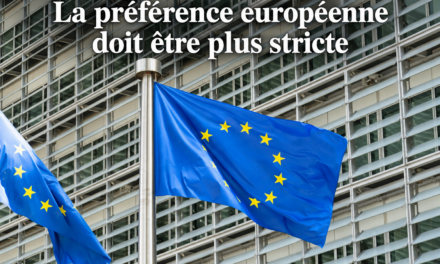 Christophe Clergeau, s&rsquo;oppose à l&rsquo;implantation de Ming Yang en Europe et soutient la préférence européenne