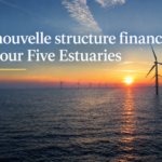 Copenhagen Infrastructure V, a acquis une participation de 25 % dans le parc éolien offshore de Five Estuaries