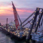 50Hertz a achevé l&rsquo;installation des deux sous-stations offshore du parc éolien en mer Gennaker