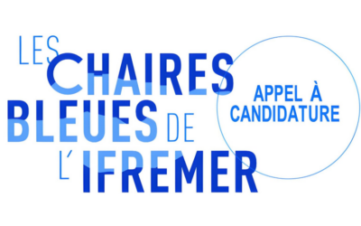 Appel à candidatures : l&rsquo;Ifremer recrute un(e)porteur/se pour la Chaire Bleue de recherche « Gouvernance des socio-écosystèmes marins »