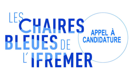 Appel à candidatures : l&rsquo;Ifremer recrute un(e)porteur/se pour la Chaire Bleue de recherche « Gouvernance des socio-écosystèmes marins »