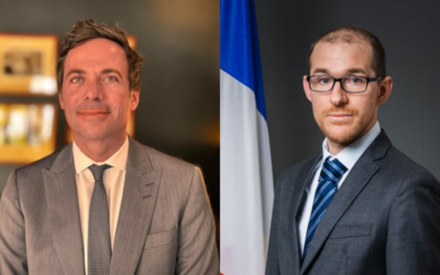 Augustin Augier, ex secrétaire général à la planification écologique a été nommé au Quai d&rsquo;Orsay