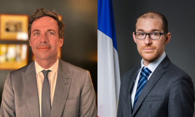Augustin Augier, ex secrétaire général à la planification écologique a été nommé au Quai d&rsquo;Orsay