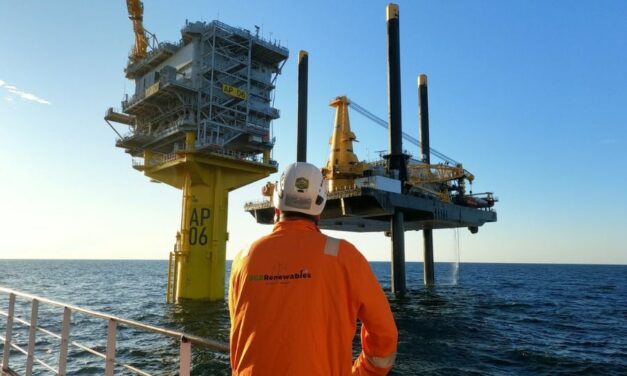 BGB Renewables LLC a lancé son premier support d&rsquo;accès pour le projet South Fork Wind d&rsquo;Ørsted et Eversource