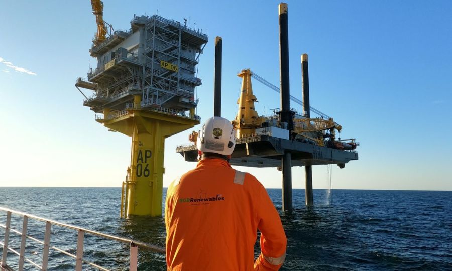 BGB Renewables LLC a lancé son premier support d&rsquo;accès pour le projet South Fork Wind d&rsquo;Ørsted et Eversource