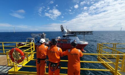BGB a obtenu un contrat-cadre pour les services d&rsquo;échafaudage et de construction offshore du parc éolien offshore Baltica 2